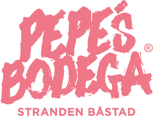 Pepes Bodega logotype